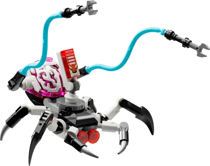 ليجو كوبرز تيجيرميشا إن زيرو هوت رود 71497 دريمزز