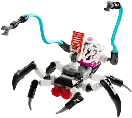 ليجو كوبرز تيجيرميشا إن زيرو هوت رود 71497 دريمزز