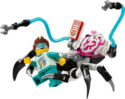 ليجو كوبرز تيجيرميشا إن زيرو هوت رود 71497 دريمزز