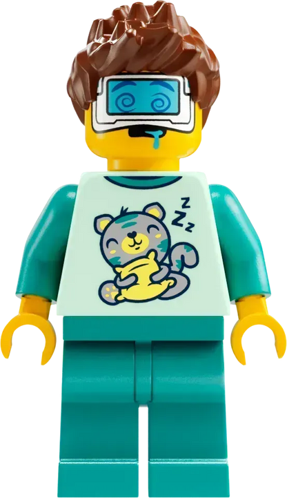 ليجو كوبرز تيجيرميشا إن زيرو هوت رود 71497 دريمزز