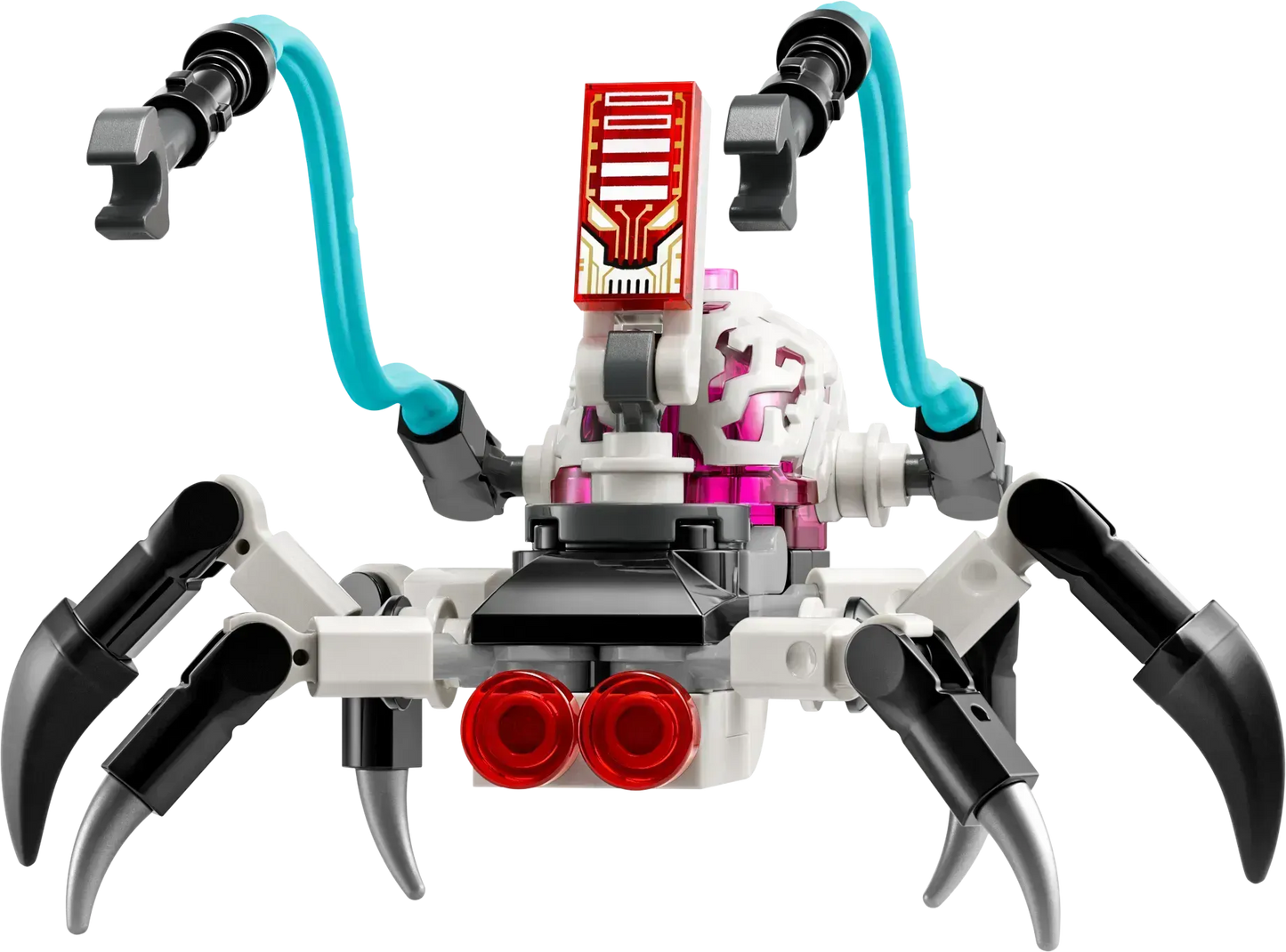 ليجو كوبرز تيجيرميشا إن زيرو هوت رود 71497 دريمزز