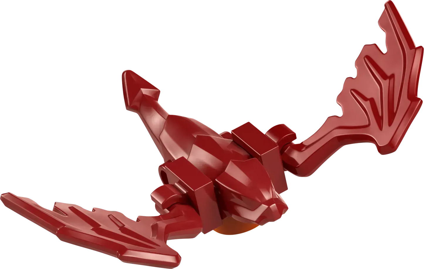 ليغو كاي سبينجيتسو دراكين سبينر 71823 نينجاغو