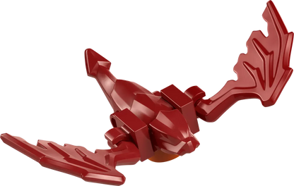 ليغو كاي سبينجيتسو دراكين سبينر 71823 نينجاغو