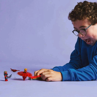 ليغو كاي سبينجيتسو دراكين سبينر 71823 نينجاغو