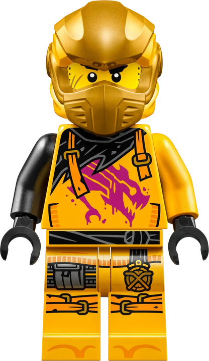 ليجو سبنجيتسو دراجون باتل باك 71826 نينجاجو