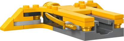 ليجو سبنجيتسو دراجون باتل باك 71826 نينجاجو