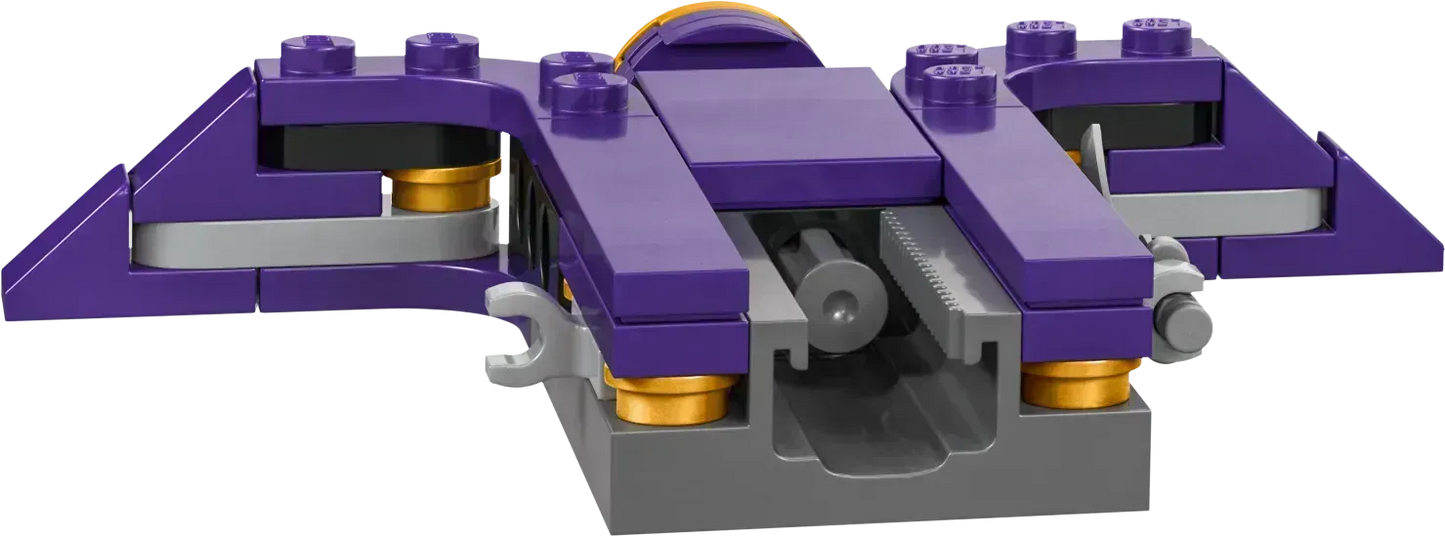 ليجو سبنجيتسو دراجون باتل باك 71826 نينجاجو