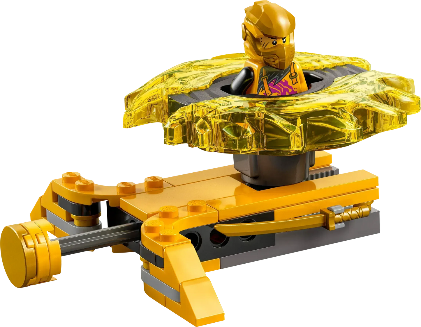 ليجو سبنجيتسو دراجون باتل باك 71826 نينجاجو