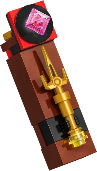 ليجو سبنجيتسو دراجون باتل باك 71826 نينجاجو