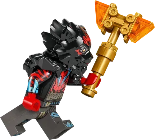 ليجو سبنجيتسو دراجون باتل باك 71826 نينجاجو