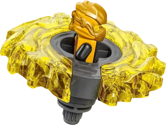 ليجو سبنجيتسو دراجون باتل باك 71826 نينجاجو