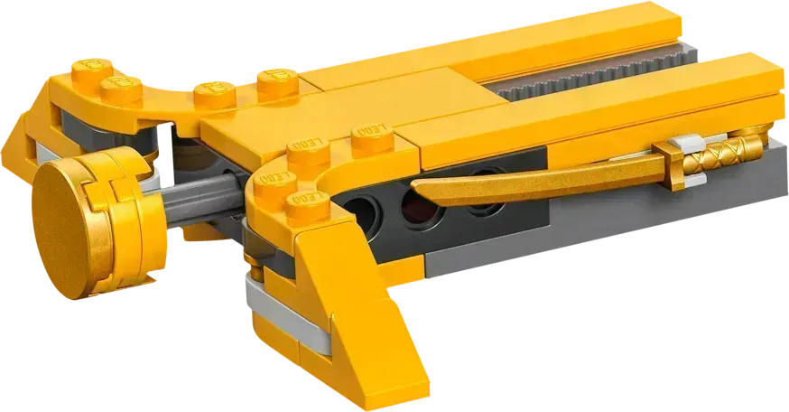 ليجو سبنجيتسو دراجون باتل باك 71826 نينجاجو