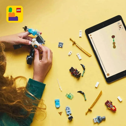 ليجو زين ستريجد ميكا 71827 نينجاجو