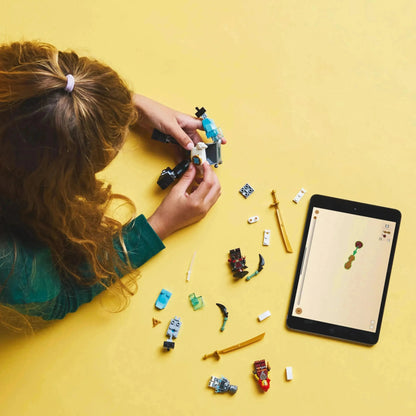 ليجو زين ستريجد ميكا 71827 نينجاجو