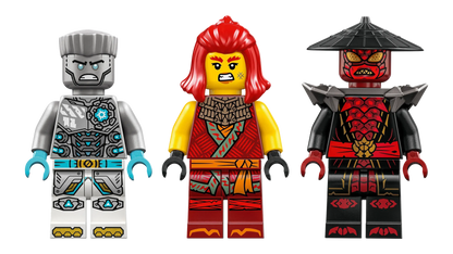 ليجو زين ستريجد ميكا 71827 نينجاجو