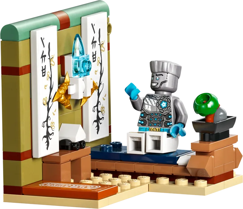 LEGO Ninjago City: The Workshops 71837 Ninjago -  - 2TTOYS | Official LEGO shop😊🥰