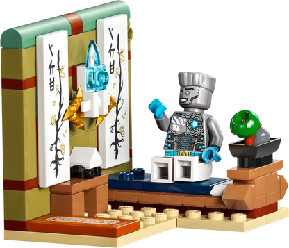 LEGO Ninjago City: The Workshops 71837 Ninjago -  - 2TTOYS | Official LEGO shop😊🥰