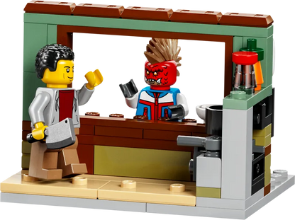 LEGO Ninjago City: The Workshops 71837 Ninjago -  - 2TTOYS | Official LEGO shop😊🥰