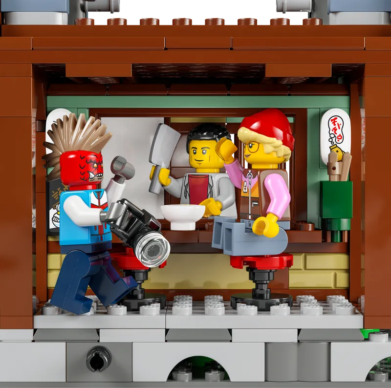 LEGO Ninjago City: The Workshops 71837 Ninjago -  - 2TTOYS | Official LEGO shop😊🥰