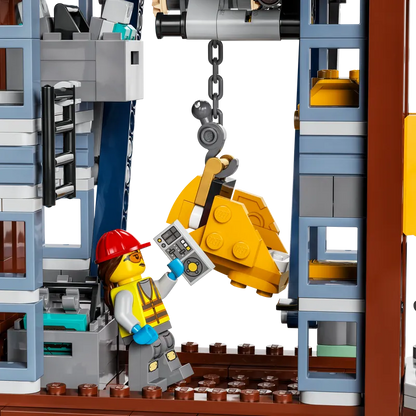 LEGO Ninjago City: The Workshops 71837 Ninjago -  - 2TTOYS | Official LEGO shop😊🥰