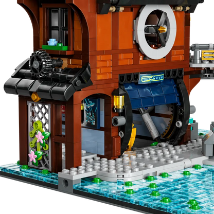 LEGO Ninjago City: The Workshops 71837 Ninjago -  - 2TTOYS | Official LEGO shop😊🥰