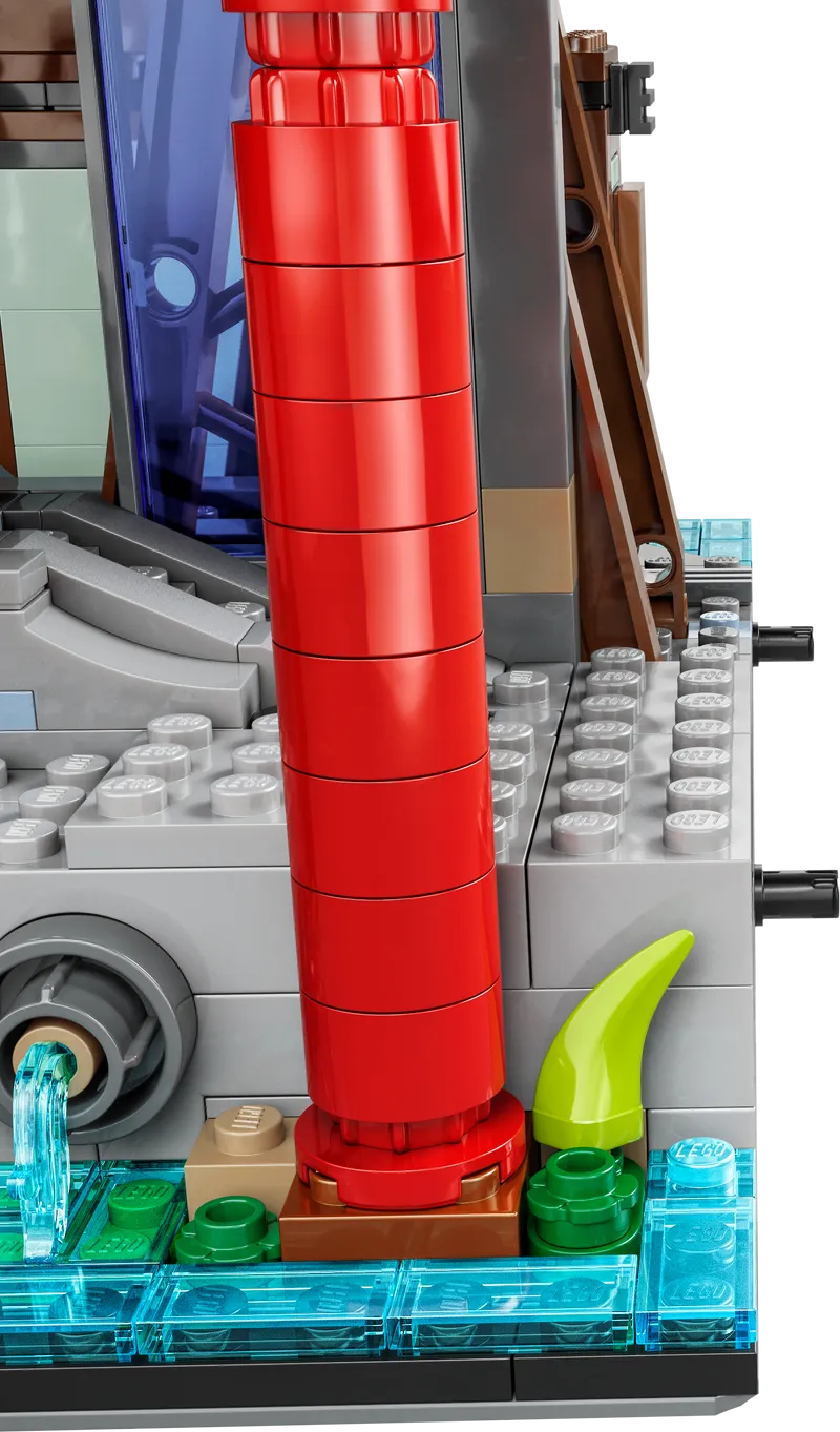 LEGO Ninjago City: The Workshops 71837 Ninjago -  - 2TTOYS | Official LEGO shop😊🥰