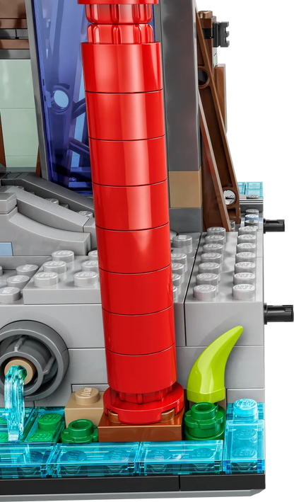 LEGO Ninjago City: The Workshops 71837 Ninjago -  - 2TTOYS | Official LEGO shop😊🥰