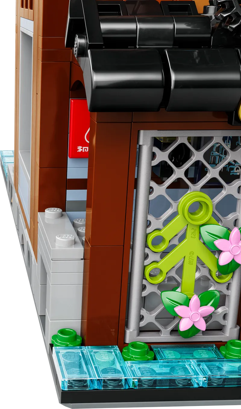 LEGO Ninjago City: The Workshops 71837 Ninjago -  - 2TTOYS | Official LEGO shop😊🥰