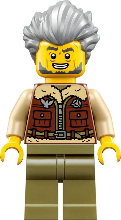 LEGO Ninjago City: The Workshops 71837 Ninjago -  - 2TTOYS | Official LEGO shop😊🥰