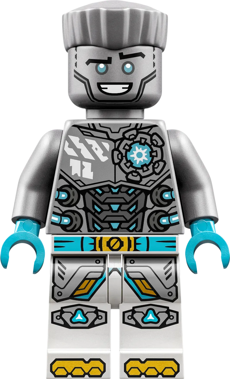 LEGO Ninjago City: The Workshops 71837 Ninjago -  - 2TTOYS | Official LEGO shop😊🥰