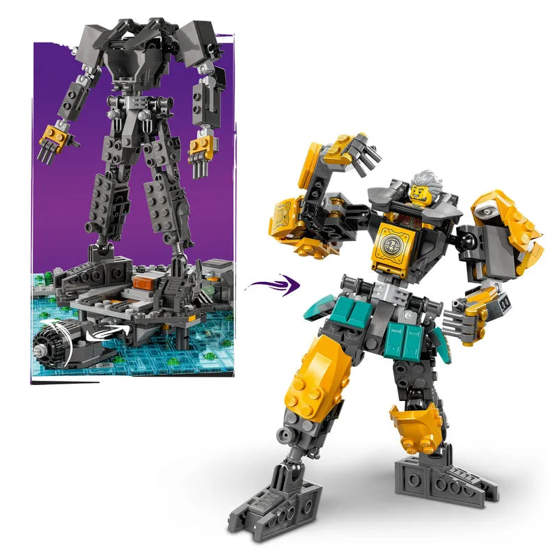 LEGO Ninjago City: The Workshops 71837 Ninjago -  - 2TTOYS | Official LEGO shop😊🥰