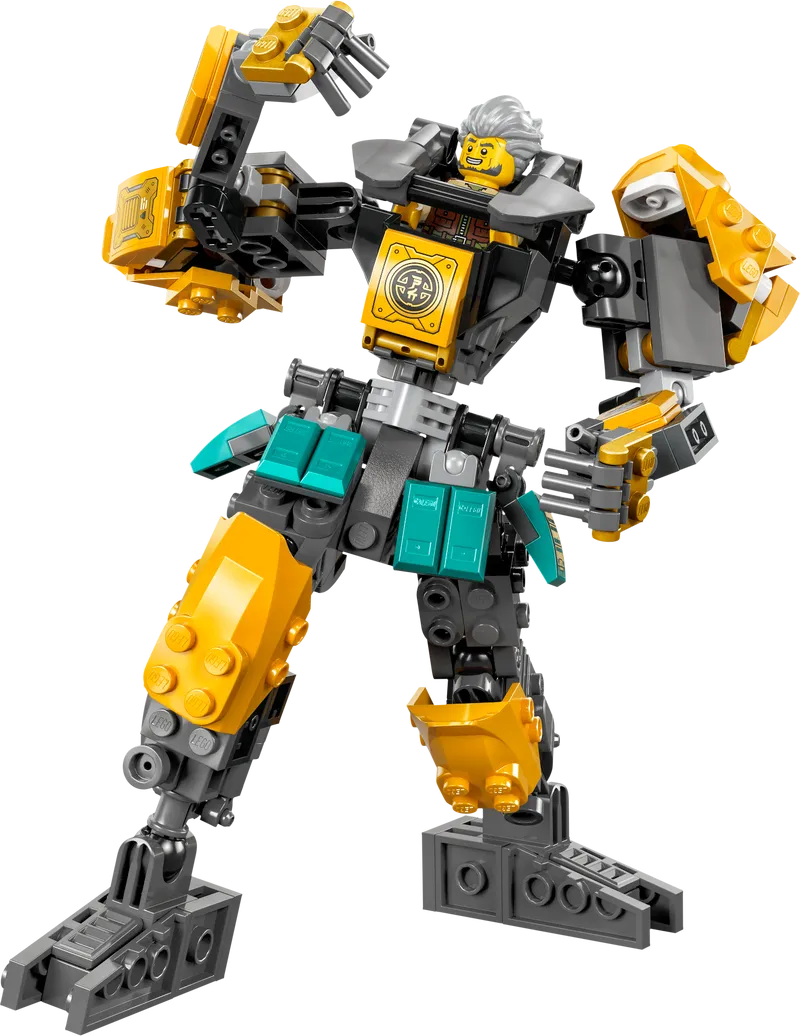 LEGO Ninjago City: The Workshops 71837 Ninjago -  - 2TTOYS | Official LEGO shop😊🥰