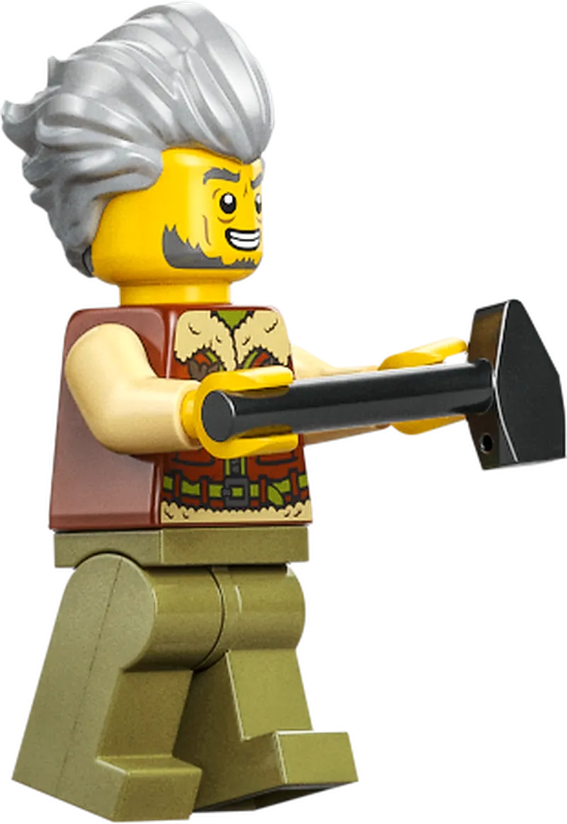 LEGO Ninjago City: The Workshops 71837 Ninjago -  - 2TTOYS | Official LEGO shop😊🥰