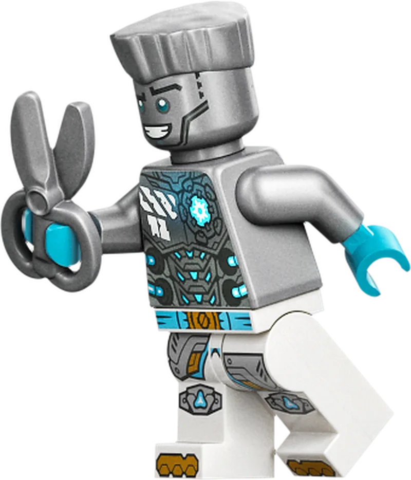 LEGO Ninjago City: The Workshops 71837 Ninjago -  - 2TTOYS | Official LEGO shop😊🥰