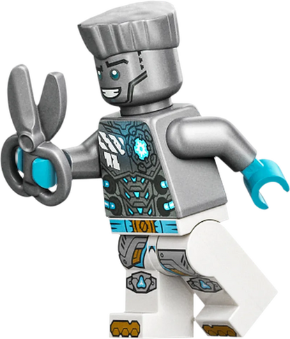 LEGO Ninjago City: The Workshops 71837 Ninjago -  - 2TTOYS | Official LEGO shop😊🥰