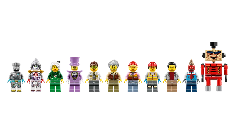 LEGO Ninjago City: The Workshops 71837 Ninjago -  - 2TTOYS | Official LEGO shop😊🥰