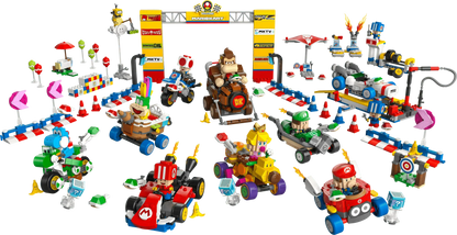 ليغو ماريو كارت – دراجة يوشي 72031 سوبر ماريو