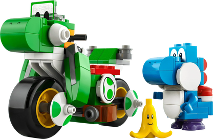 ليغو ماريو كارت – دراجة يوشي 72031 سوبر ماريو