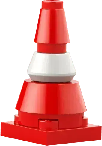 ليغو ماريو كارت – دراجة يوشي 72031 سوبر ماريو