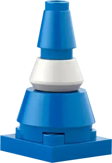 ليغو ماريو كارت – دراجة يوشي 72031 سوبر ماريو