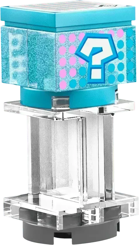 ليغو ماريو كارت – دراجة يوشي 72031 سوبر ماريو