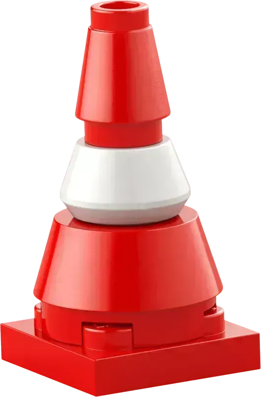 ليغو ماريو كارت – دراجة يوشي 72031 سوبر ماريو