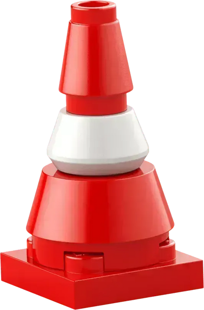 ليغو ماريو كارت – دراجة يوشي 72031 سوبر ماريو