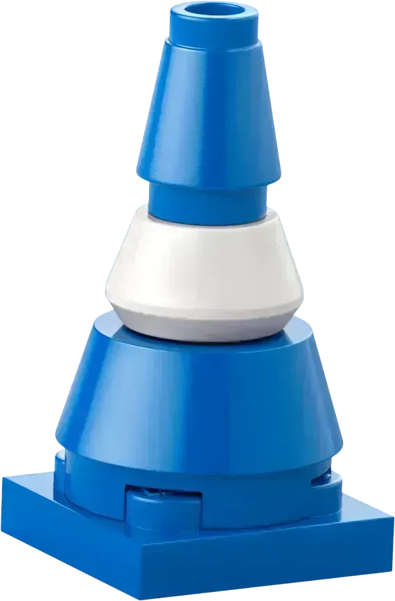 ليغو ماريو كارت – دراجة يوشي 72031 سوبر ماريو