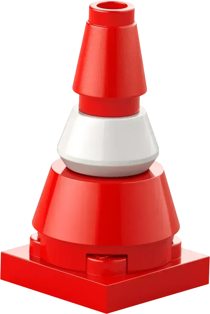 ليغو ماريو كارت – دراجة يوشي 72031 سوبر ماريو