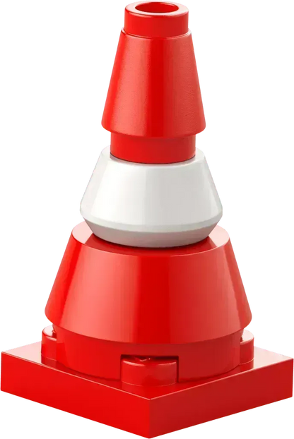 ليغو ماريو كارت – دراجة يوشي 72031 سوبر ماريو