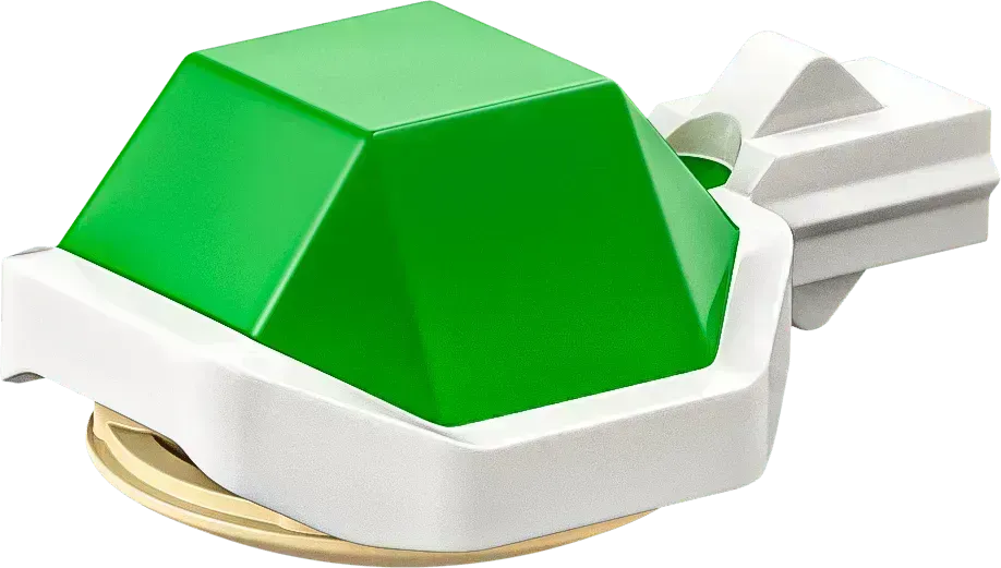 ليغو ماريو كارت – دراجة يوشي 72031 سوبر ماريو