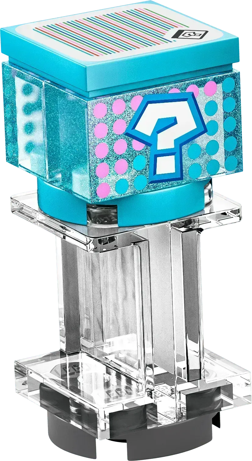 ليغو ماريو كارت – دراجة يوشي 72031 سوبر ماريو