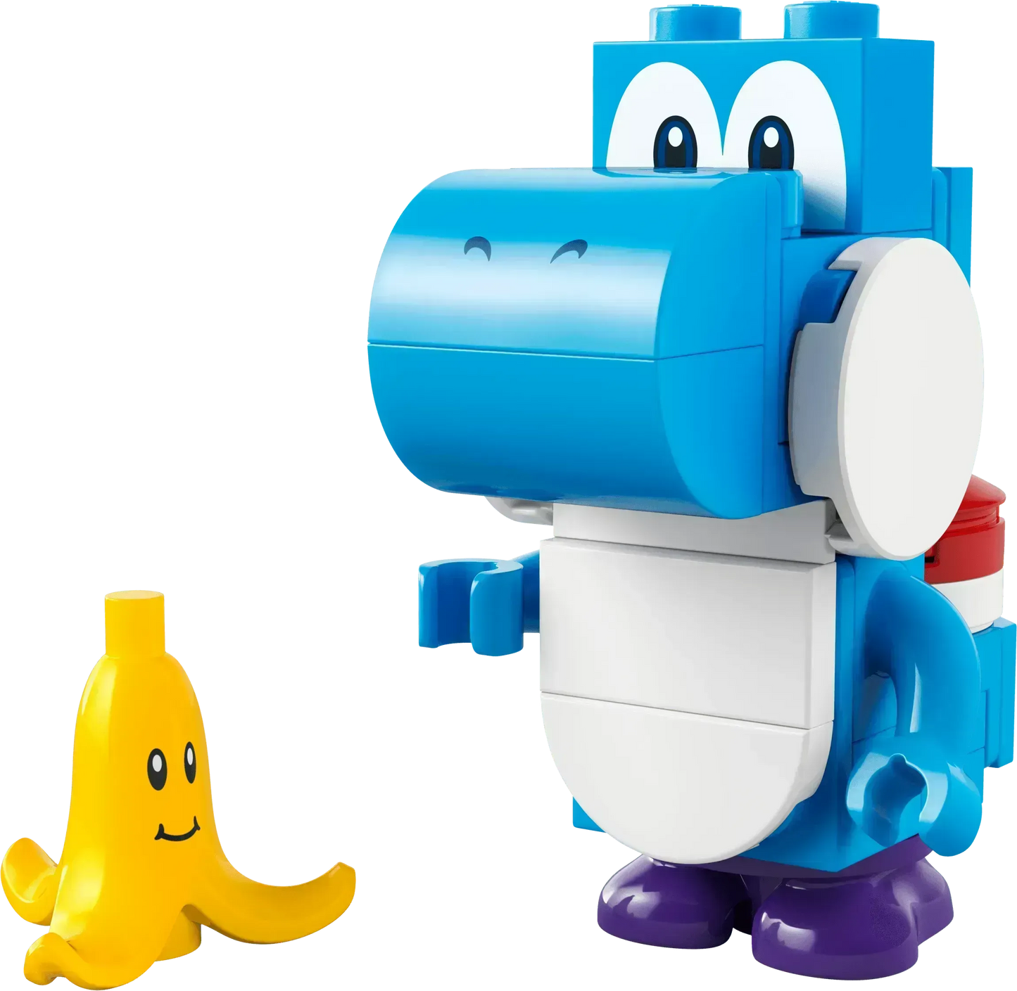 ليغو ماريو كارت – دراجة يوشي 72031 سوبر ماريو