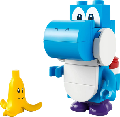 ليغو ماريو كارت – دراجة يوشي 72031 سوبر ماريو